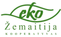 eko zemaitija logo blur