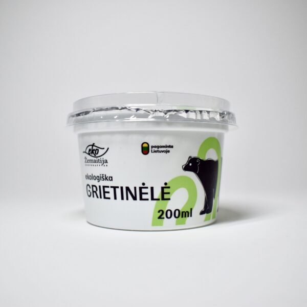 grietinele 200ml