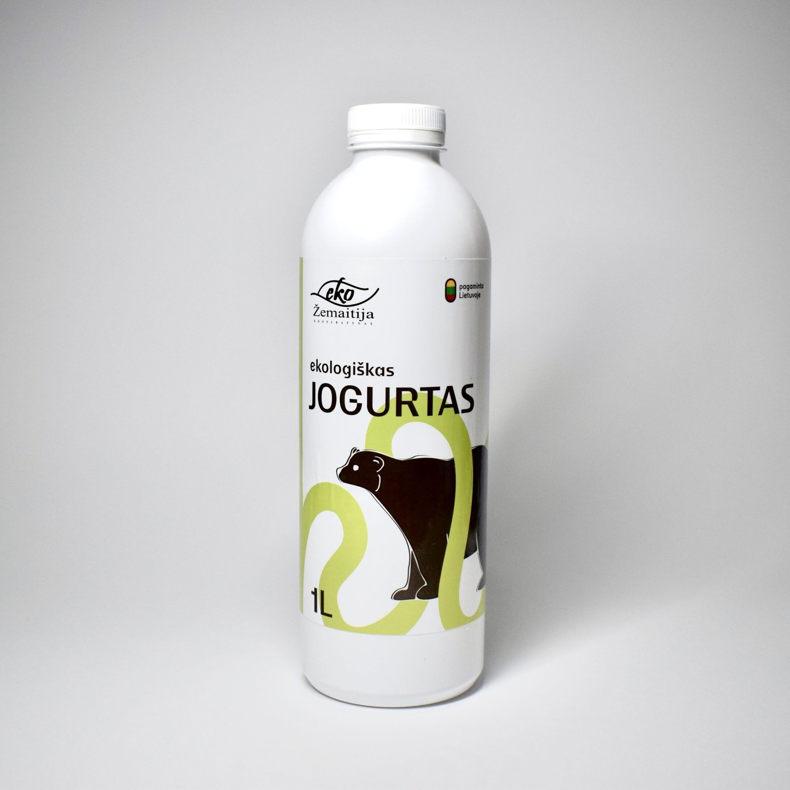 jogurtas 1l