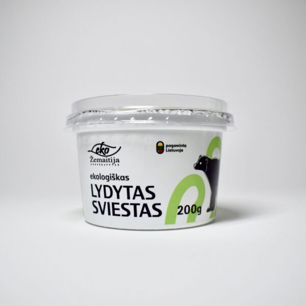sviestas lydytas 200g