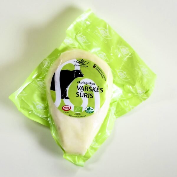 varškės sūris